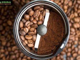 Can I grind coffee beans in a food processor?