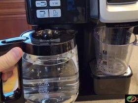 How to clean Hamilton beach coffee maker