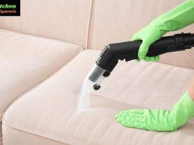 How to clean kitchen chair upholstery