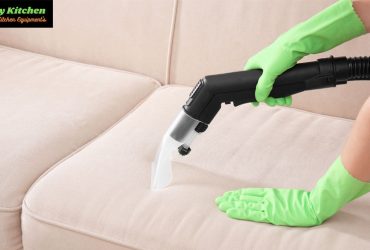 How to clean kitchen chair upholstery
