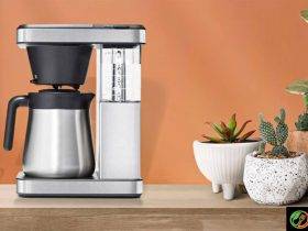 What coffee maker makes the hottest coffee