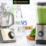 Can you use a food processor as a blender