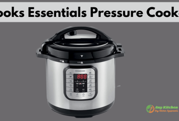 Cooks Essentials Pressure Cooker