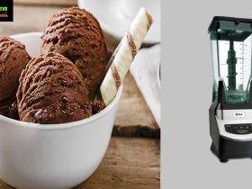 How to make ice cream in a Ninja blender 