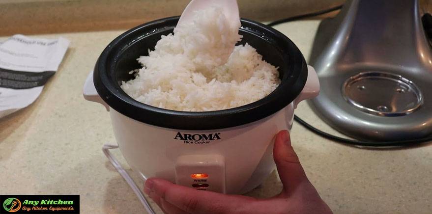 How to use a rice cooker aroma 