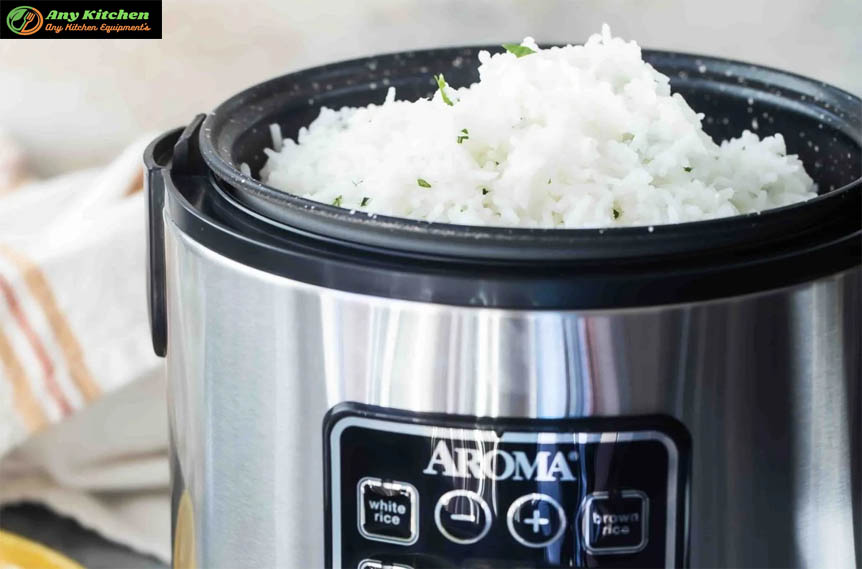 How to use a rice cooker aroma 