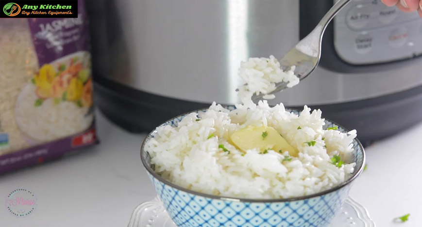 How to Serve Instant Pot Jasmine Rice