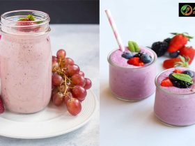 How to make a smoothie without a blender