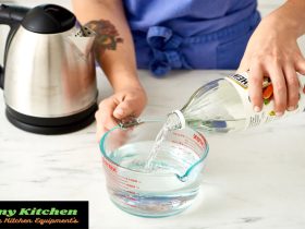 How to clean electric kettle without vinegar