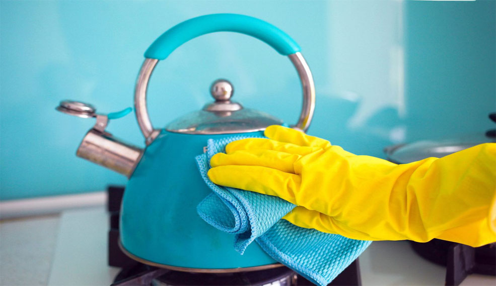 How Often Should You Clean A Kettle? 