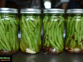 How to can green beans without a pressure cooker