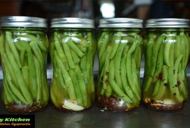 How to can green beans without a pressure cooker