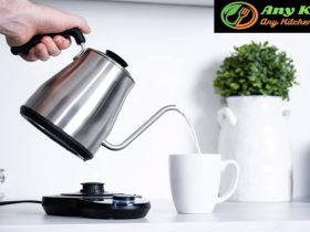 How to make coffee with an electric kettle? 