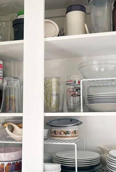 How to organize the kitchen efficiently