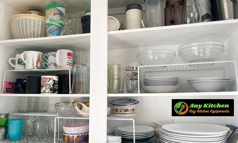 How to organize the kitchen efficiently