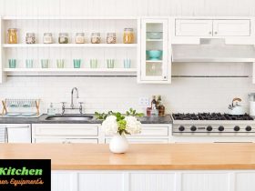 15 tricks on how to tidy and organize the kitchen