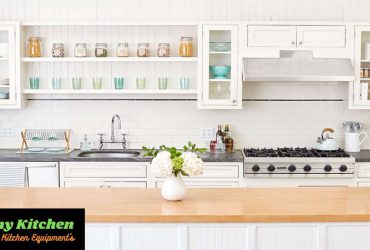 15 tricks on how to tidy and organize the kitchen